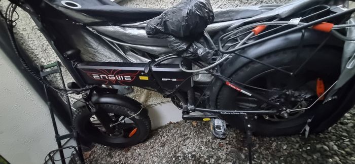 Engwe EP-2 Boost Folding E-Bike