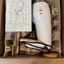 Niche Zero Coffee Grinder - White Image 2