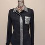 Ad Lib London Blouse Top, New With Tags, Image 3
