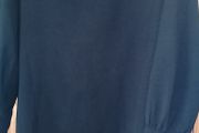 Black top size 12 nice button detail to sleeve and back