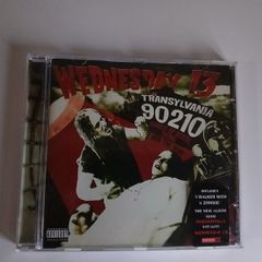CD Wednesday 13
