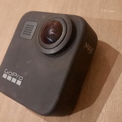 Go Pro Max 360 Camera HD + full attackment kit