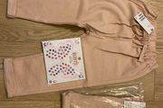 H&amp;M joggers + free stick on earrings