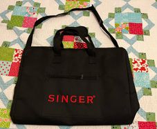 sewing machine soft cover / carry case