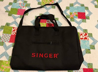 sewing machine soft cover / carry case