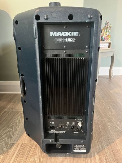 Mackie 405 V2 Blue