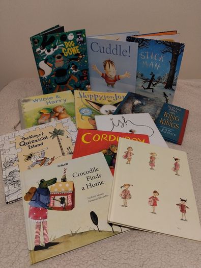 Wonderful Collection Of Children,s Books,  Hardbacks