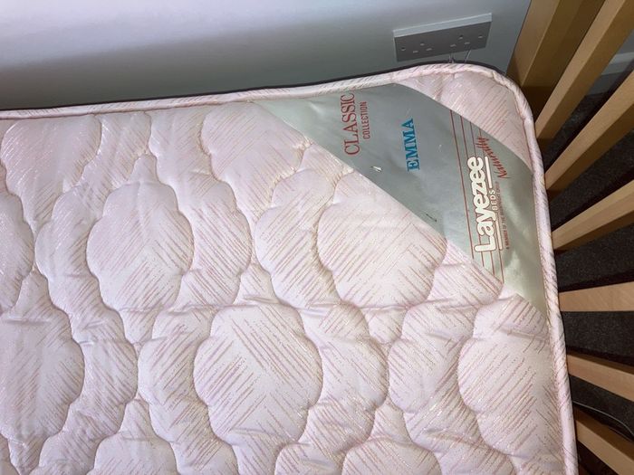 single bed