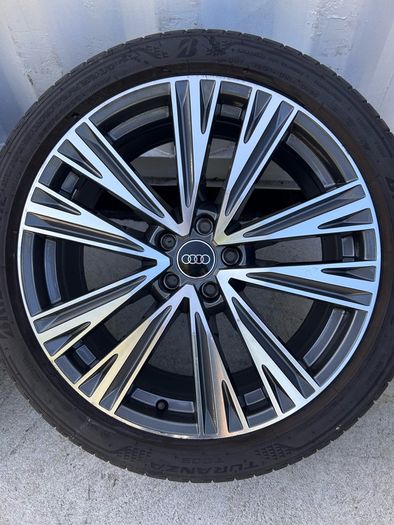 Genuine Audi A6/S6 20" Alloy Wheels