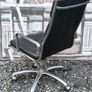 Licensed ICF Milan Eames Soft Pad Executive Office Chair Image 8