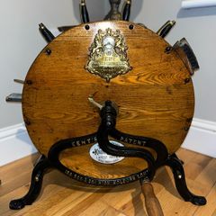 Antique Kent's Knife Cleaner / Sharpener