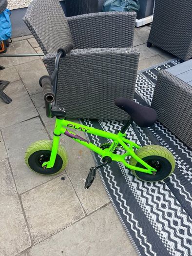 Mini rocker