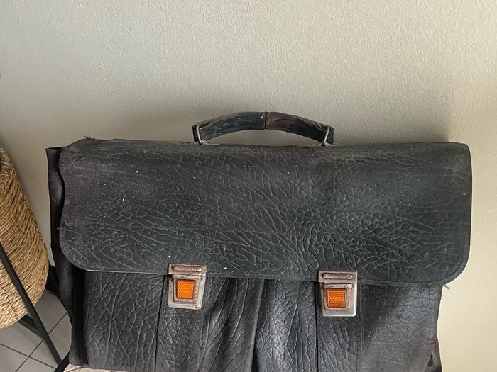 Antique School Rucksack