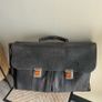 Antique School Rucksack Image 4