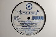 LUV 4 Sale - Do you feel so right - Radikal Records - US Pressing - Oldschool 90s Dublin CLASSIC!