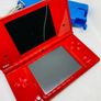 Red Nintendo DSi Image 2