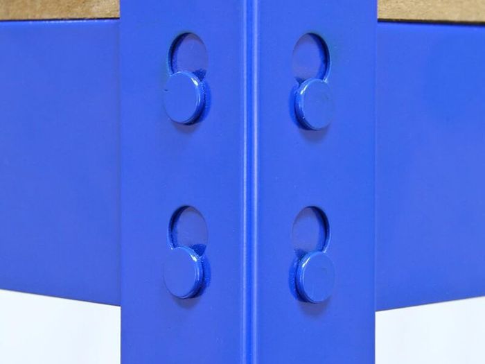 Workbench Garage Table Metal Storage Shelving DIY Tools Heavy Duty Work Bench Workshop Shed