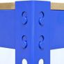 Workbench Garage Table Metal Storage Shelving DIY Tools Heavy Duty Work Bench Workshop Shed Image 3