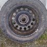 mini steel wheel Image 7