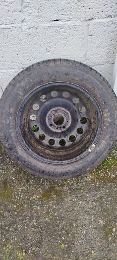 mini steel wheel