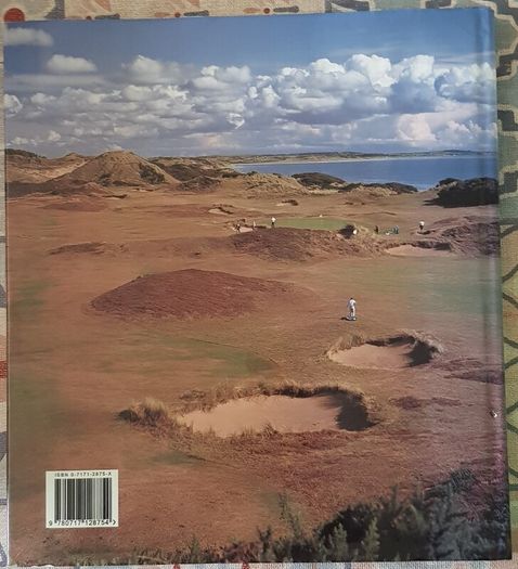 Great Golf Courses Of Ireland by John Redmond