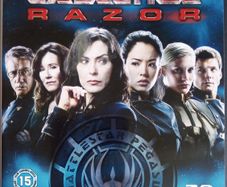 Battlestar Galactica: Razor (2007) [1xDVD TV Boxset]