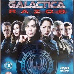 Battlestar Galactica: Razor (2007) [1xDVD TV Boxset]