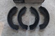 Toyota Starlet Brake Shoes.