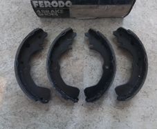 Toyota Starlet Brake Shoes.