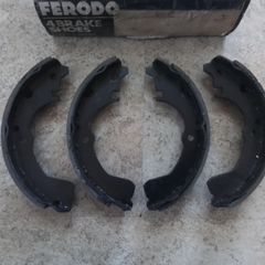 Toyota Starlet Brake Shoes.