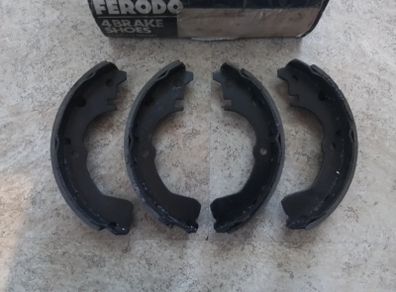 Toyota Starlet Brake Shoes.