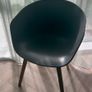 HAY About A Chair AAC22 Concrete Grey/Oak Image 5