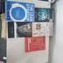 Fiction and Non-fiction Book Stack Image 3