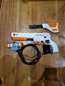 Gun4IR Top Shot Lightgun TV