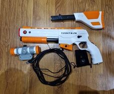 Gun4IR Top Shot Lightgun TV