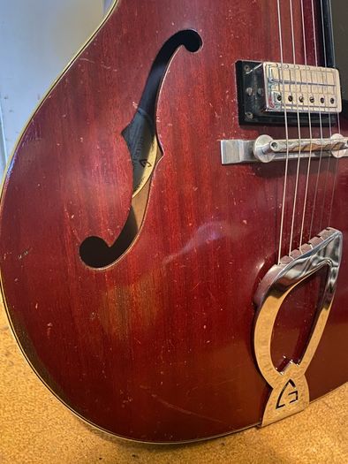 Guild Starfire II 1964