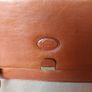 Leather Briefcase (unisex) Image 6