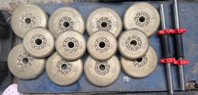 york weights