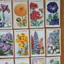 Vintage Cigarette cards Image 3