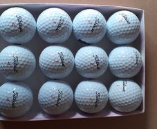 Titleist golf balls