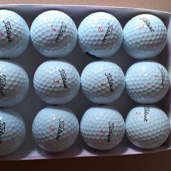Titleist golf balls