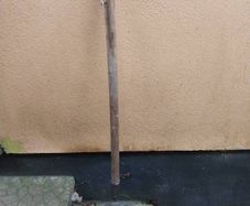 Vintage Copper Bed Warmer