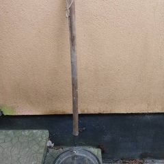 Vintage Copper Bed Warmer