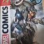 marvel comic 75 years of cover art Image 2