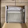 IKEA GRUNDTALHanging/foldable Storage Dish Rack with Drain for Kitchen Image 4