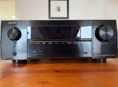 Denon Avc - X3700h