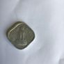 Rare coin - 1966 India 1 Paise Image 2