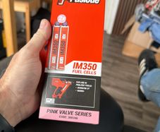 Paslode im50 fuel cells  x2