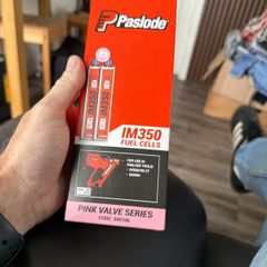 Paslode im50 fuel cells  x2