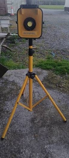 Faithful rechargeable worklight